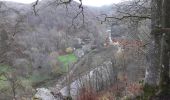 Trail Walking Bouillon - Rochehaut 191120 - Photo 5