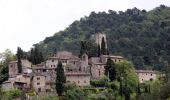 Tour Zu Fuß Gaiole in Chianti - IT-56 - Photo 1