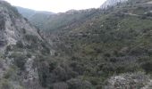 Tour Wandern Gémenos - du vallon de la fauge à la glacière par Christian  - Photo 2