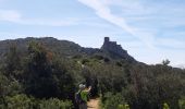 Tocht Stappen Cucugnan - querybus  - Photo 1