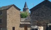 Tocht Stappen Comps-la-Grand-Ville - Abbaye de Bonnecombe via Comps La Grand Ville - Photo 9