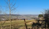 Tour Wandern Champey-sur-Moselle - Champey La Frontière  - Photo 16