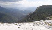 Tour Nordic Walking Chamaloc - Col de Chironne, but de l'Aiglette - Photo 1