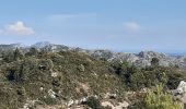 Randonnée Marche Saint-Rémy-de-Provence - Baumayrane AR - Photo 1