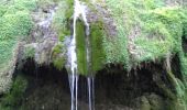 Tour Wandern Orgeans-Blanchefontaine - Orgeans Rocher du Boubet et Grottes de Waroly (IBP 89 ) 26 avril 2021 CAF - Photo 4