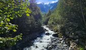 Tocht Stappen Les Houches - J7 - Les Houches > Chamonix par le Chemin des Villages - Photo 8