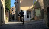 Trail Mountain bike Ramatuelle - VTT Mataranne - Paillas - Gassin - St Tropez - Photo 2