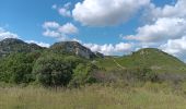 Trail Walking Aramon - aramon - les castillonnes  - Photo 20
