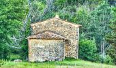 Randonnée Marche Montferrat - Favas - Bories - Pierrepont - Photo 19