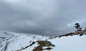 Randonnée Raquettes à neige Mijanès - Mijanes station col de Pailheres  - Photo 3