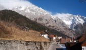 Tour Zu Fuß Forni Avoltri - Strado dai Soldats - Photo 1