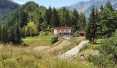 Excursión Senderismo Valloire - Valloire - Fort du télégraphe - Photo 1