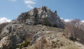 Excursión Senderismo Val-Maravel - Le Luzet - Montagne Chauvet (Val-Maravel en Diois)... - Photo 9