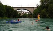 Trail Canoe - kayak Uttigen - Aare - Photo 11