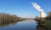 Tocht Te voet Charleroi - Marche dans l'après-midi - Photo 2