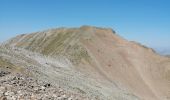 Tour Wandern Isola - Cime De la Lombarde  par le Pas du Loup - Photo 6