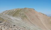 Randonnée Marche Isola - Cime De la Lombarde  par le Pas du Loup - Photo 6