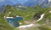 Trail Walking Aydius - Lac de Montagnon et pic Montagnon d'Iseye - Photo 20