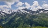 Randonnée Marche Les Contamines-Montjoie - Col de la Fenêtre Les SAISIES  - Photo 1