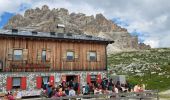 Tour Wandern Sexten - DOLOMITES 06BIS - Rifugio LAVAREDO 2344m - Photo 2