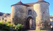 Trail On foot Joigny - Boucle 25 km Joigny La Roche - Photo 13