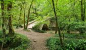 Excursión Senderismo Rocamadour - les lavandes d'Alix - Photo 12