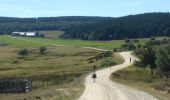 Tour Wandern Grèzes - CC_Velay_AC_03_Grezes_St-Alban-Limagnole_20060823 - Photo 1