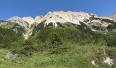Trail Walking Pralognan-la-Vanoise - Pralognan - le petit Mont Blanc - Photo 20