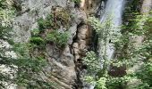 Randonnée Marche Le Grand-Bornand - cascade mystérieuse  - Photo 1