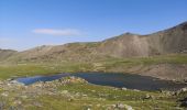 Trail Walking Névache - Les lacs des Gardioles par le chemin de ronde - Photo 2