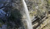 Trail Walking Saint-Vincent-de-Mercuze - Cascade de l'Alloix Montalieu (38) - Photo 14