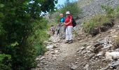 Trail Walking Gavarnie-Gèdre - test par saugué et gèdreG42023 - Photo 1