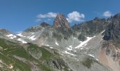 Tocht Stappen Beaufort - roselend lac de presset - Photo 12