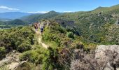 Tocht Stappen Rodès - Gorges de la Guillera - Photo 13