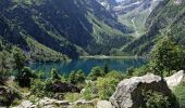 Randonnée Marche Les Deux Alpes - lac du Lauvitel - Photo 4
