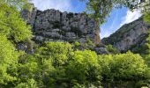 Trail Walking Aiguines - La Maline-Imbut-Vidal - Photo 9