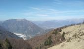 Randonnée Trail Borgo Valbelluna - malga Garda - Photo 5