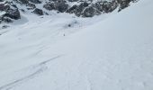 Trail Touring skiing Villar-d'Arêne - chamoissiere  - Photo 5