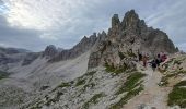 Trail Walking Sexten - Sesto - DOLOMITES 06 Tunnels - Photo 16