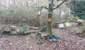 Trail Walking Saint-Philibert - PR_56_St-Philibert_CA_03_Landes-Et-Dolmens_Circuit1b_20221227 - Photo 4