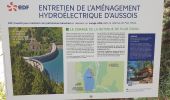 Excursión Senderismo Aussois - Aussois barrages et pont selaria - Photo 1