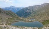 Tour Wandern Vinadio - Lacs de Lausfer - Photo 2