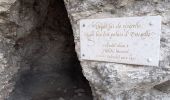 Randonnée Marche Cassis - Mt Gibaou, grotte janots  cassis - Photo 3
