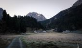 Percorso A piedi Bregaglia - Albignahütte - Abzweigung Fornohütte - Photo 1