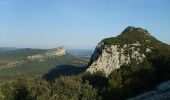 Randonnée Marche Cazevieille - Le Pic Saint Loup - Photo 1