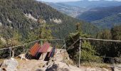 Trail Walking Le Valtin - Col de la Schlucht - sentier des Roches - Petit Honneck - Honneck - Trois Fours - Photo 4