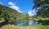 Trail Walking Les Contamines-Montjoie - J20 - R19 - Les Contamines-Montjoie et la base de loisirs du Pontet - Photo 16