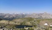 Trail Walking Névache - Les lacs des Gardioles par le chemin de ronde - Photo 4