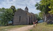 Trail Walking Lavans-lès-Saint-Claude - Vers la chapelle Saint-Romain et retour par le village... - Photo 5