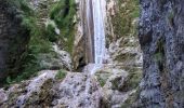Excursión Senderismo Cerdon - Cerdon  : La cascade de Fouges (18 km - D. 823 m)  - Photo 6